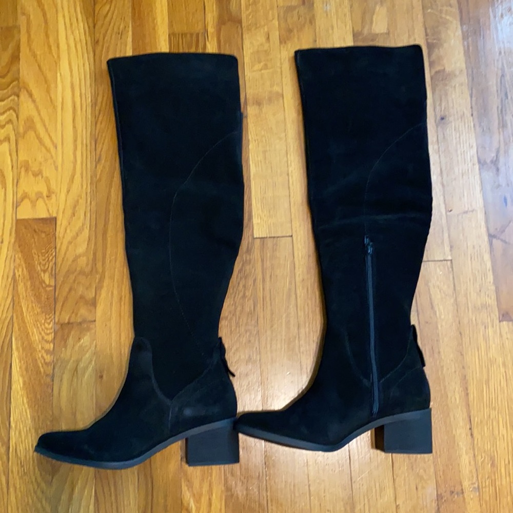 Steve Madden knee high boots